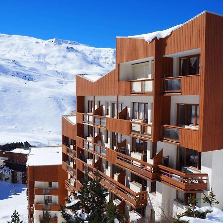 Travelski Home Select - Residence Boedette Сен-Мартен-дьо-Белвил Екстериор снимка