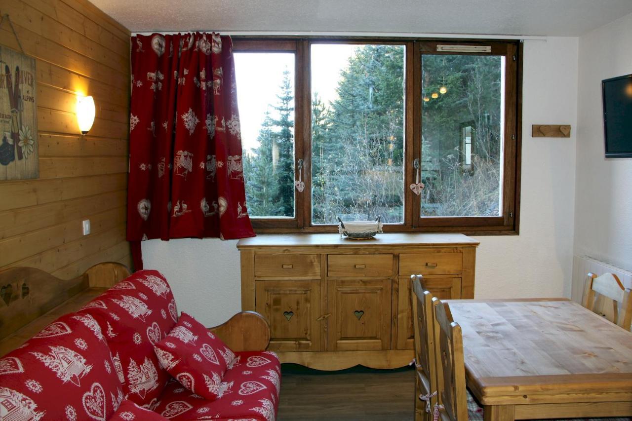 Travelski Home Select - Residence Boedette Сен-Мартен-дьо-Белвил Екстериор снимка