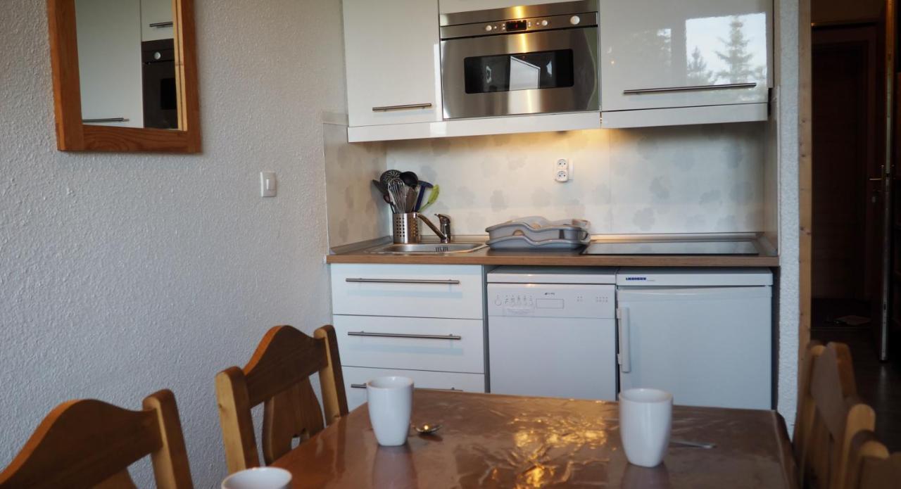 Travelski Home Select - Residence Boedette Сен-Мартен-дьо-Белвил Екстериор снимка